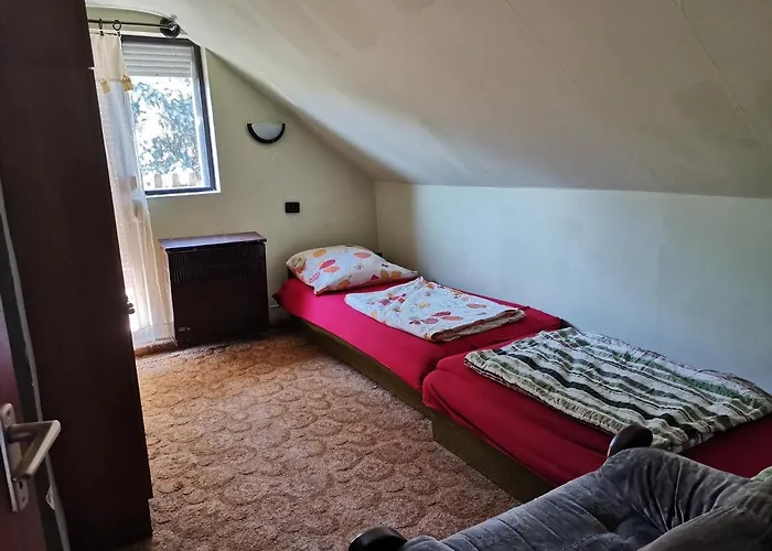 Aradi Apartment Siofok
