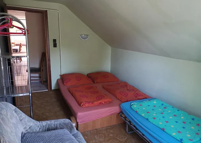 Aradi Apartment Siofok