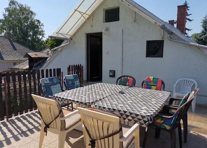Aradi Apartment Siofok