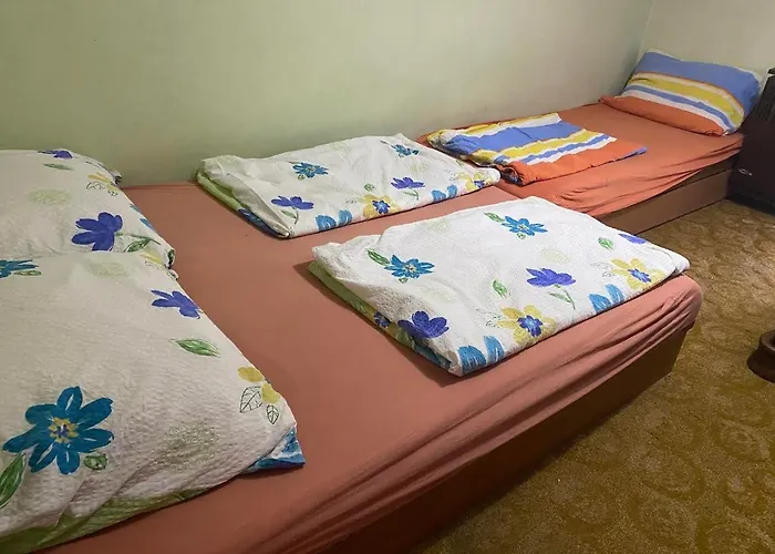 Aradi Apartment *