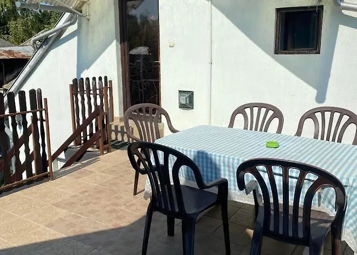 Aradi Apartment Siofok