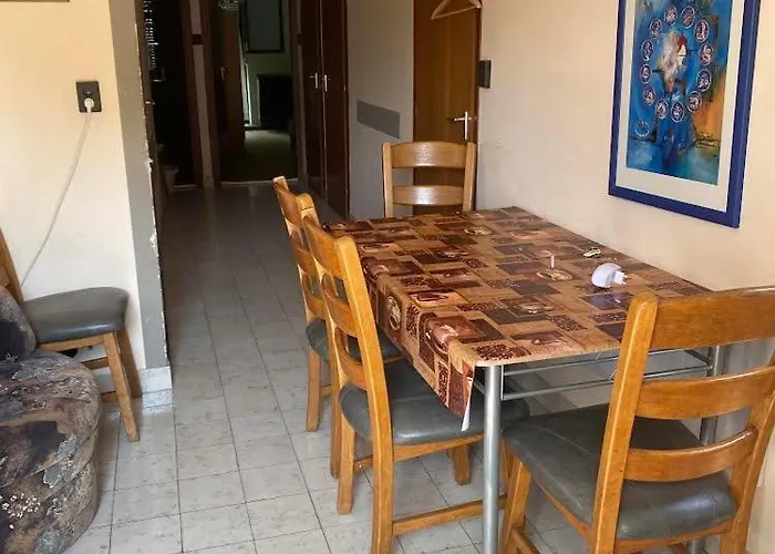Apartment Aradi Siofok