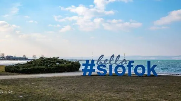 Aradi Apartment Siofok